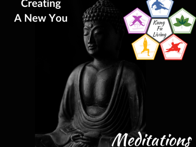 Creating a New You – 35 Day Course – 2 of 4