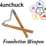 Single Nunchucks